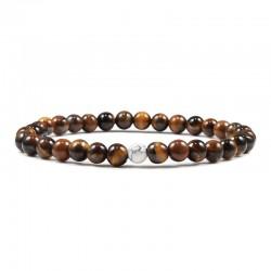 Bracelet AA-6019 Tiger's eye