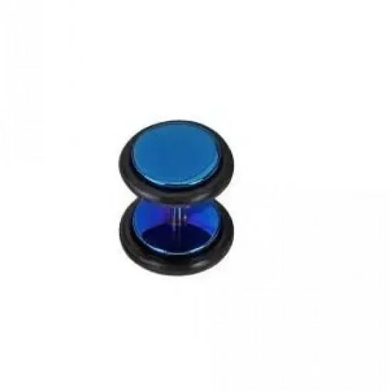 Fake plug PiercedFish PSFXT (imitation plug) (1 pc)