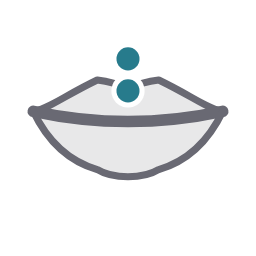 Diagram: Jestrum piercing