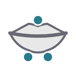 Diagram: Predator bites piercing