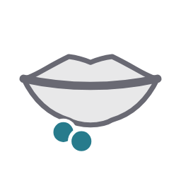 Diagram: Spider bites
